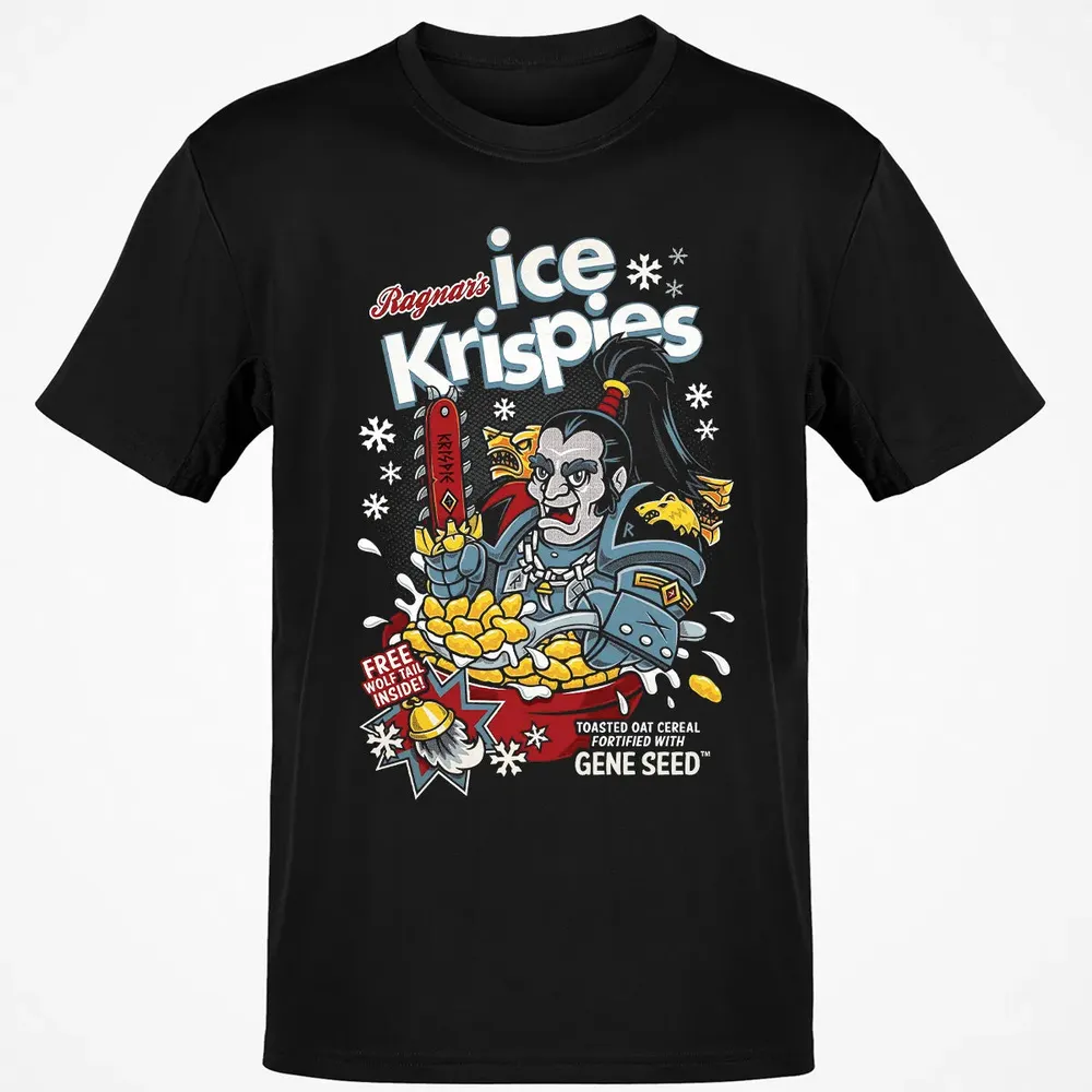 Ice Krispies Classic Unisex T-Shirt - 2