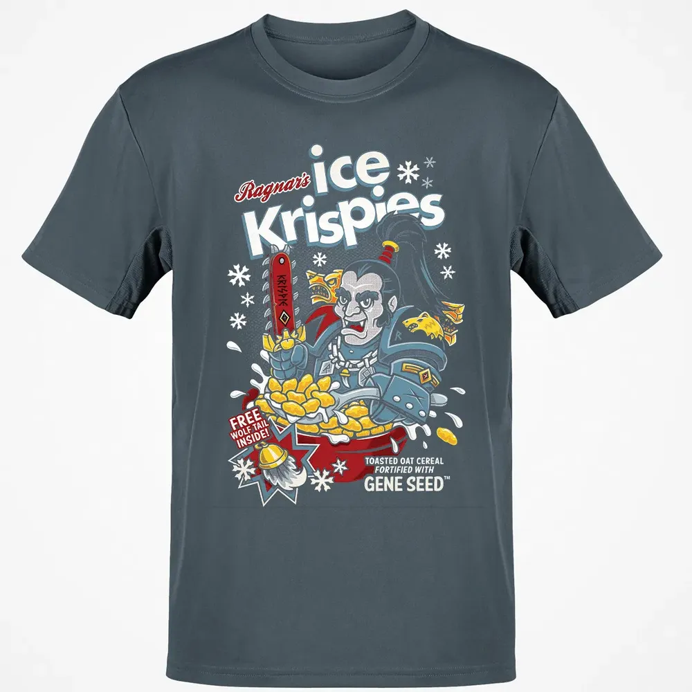 Ice Krispies Classic Unisex T-Shirt - 4