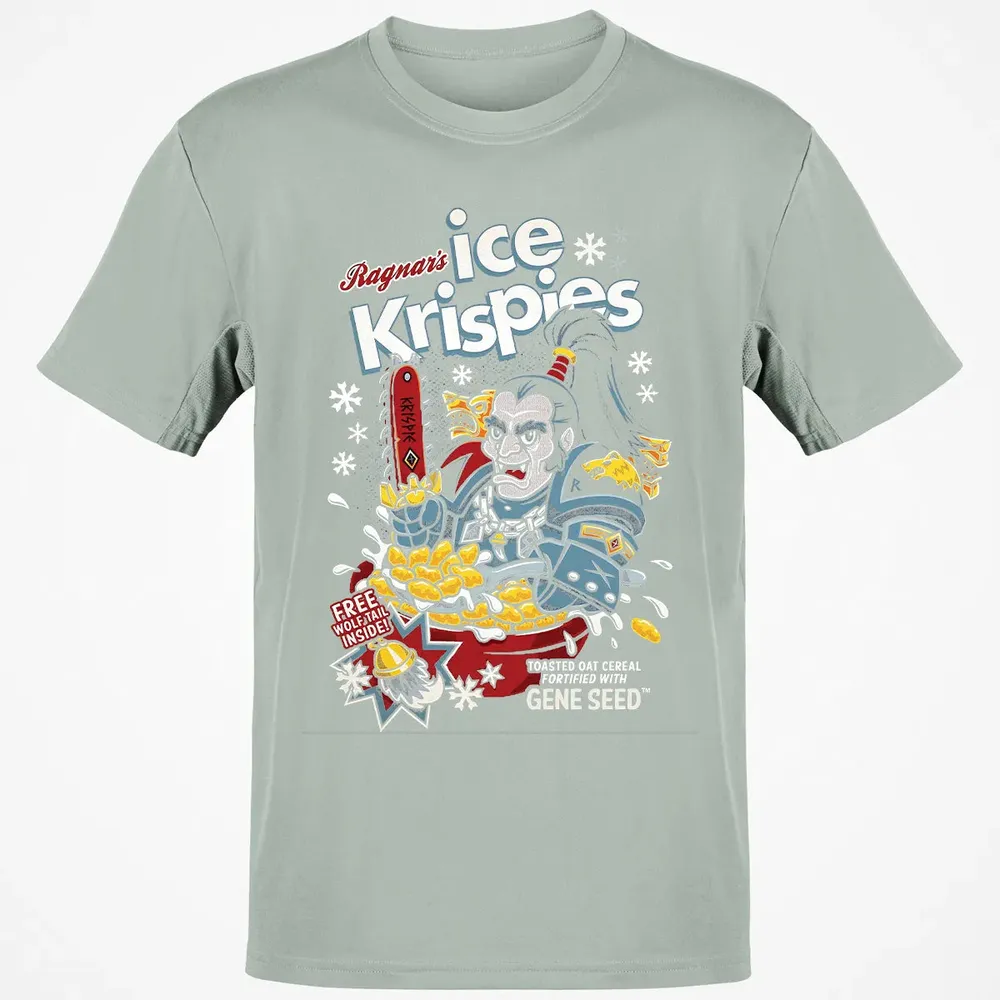 Ice Krispies Classic Unisex T-Shirt - 3