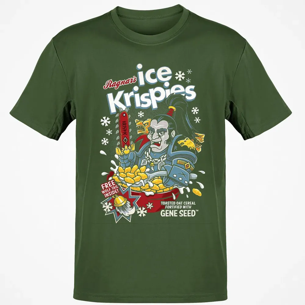 Ice Krispies Classic Unisex T-Shirt - 7
