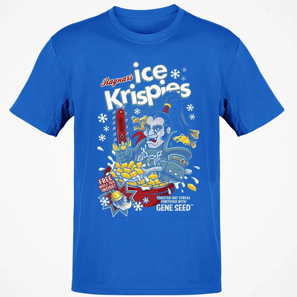 Ice Krispies Classic Unisex T-Shirt - 12