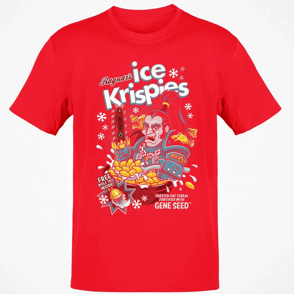 Ice Krispies Classic Unisex T-Shirt - 11