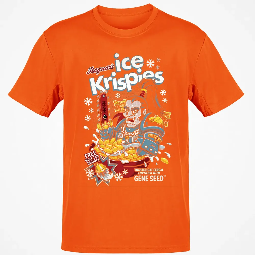 Ice Krispies Classic Unisex T-Shirt - 9