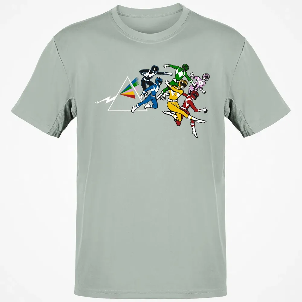 Dark Side Of Rangers Classic Unisex T-Shirt - 3