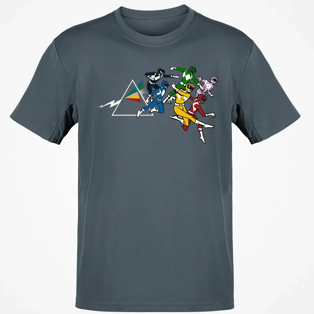 Dark Side Of Rangers Classic Unisex T-Shirt - 4