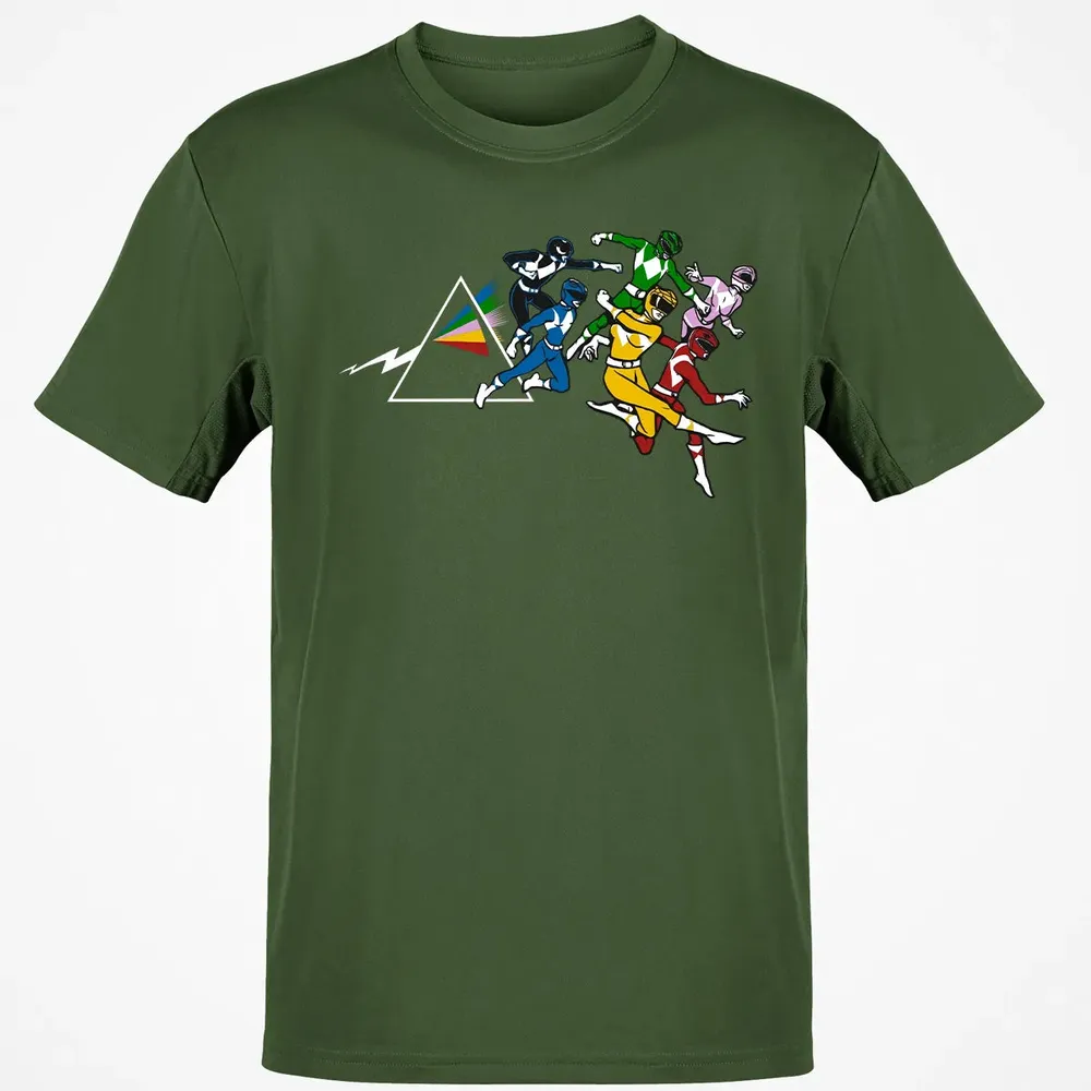 Dark Side Of Rangers Classic Unisex T-Shirt - 7
