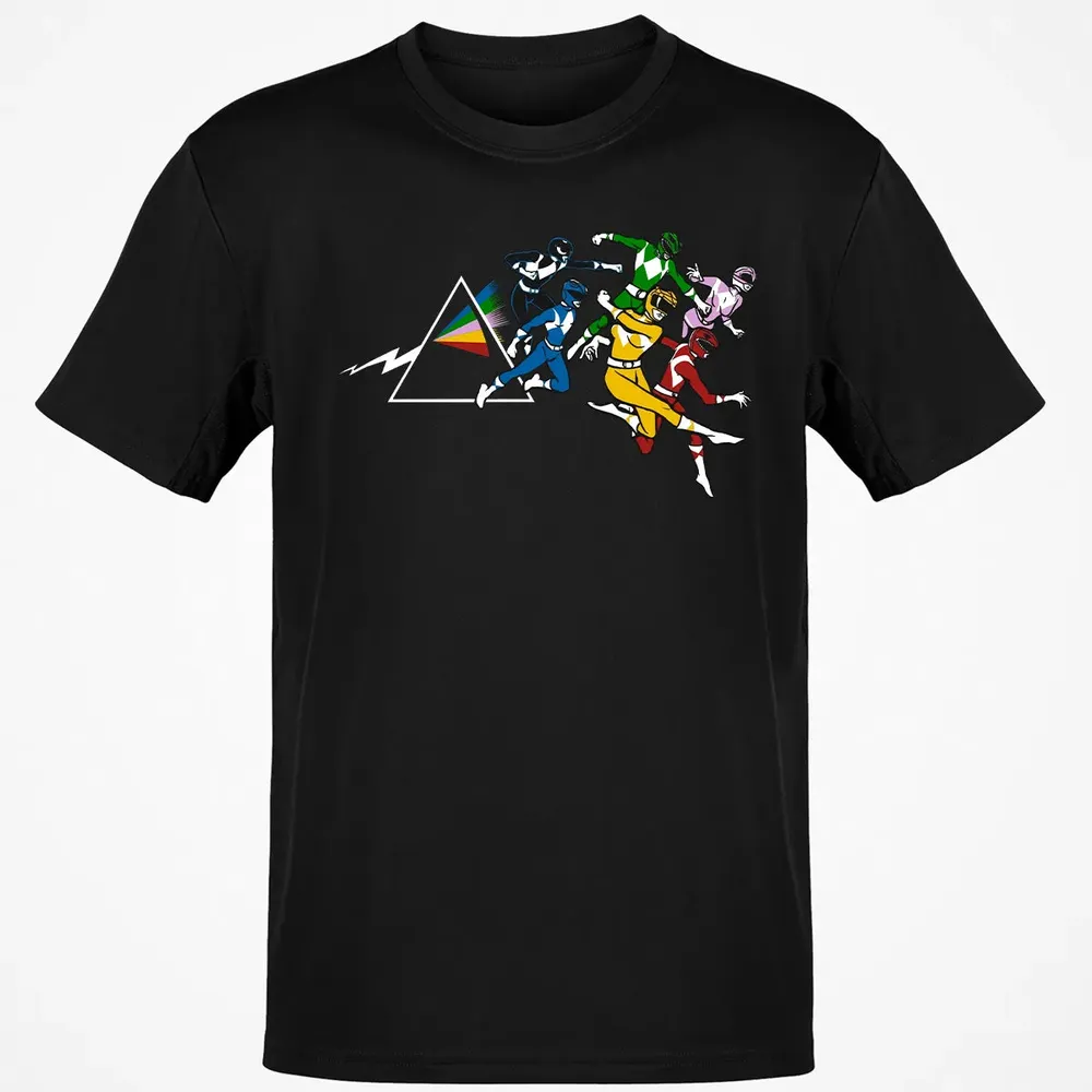 Dark Side Of Rangers Classic Unisex T-Shirt - 2