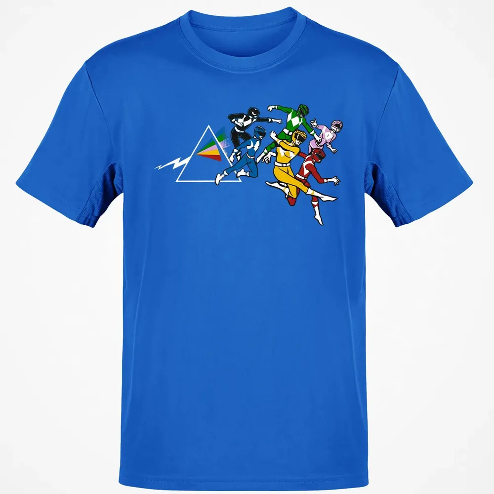 Dark Side Of Rangers Classic Unisex T-Shirt - 12