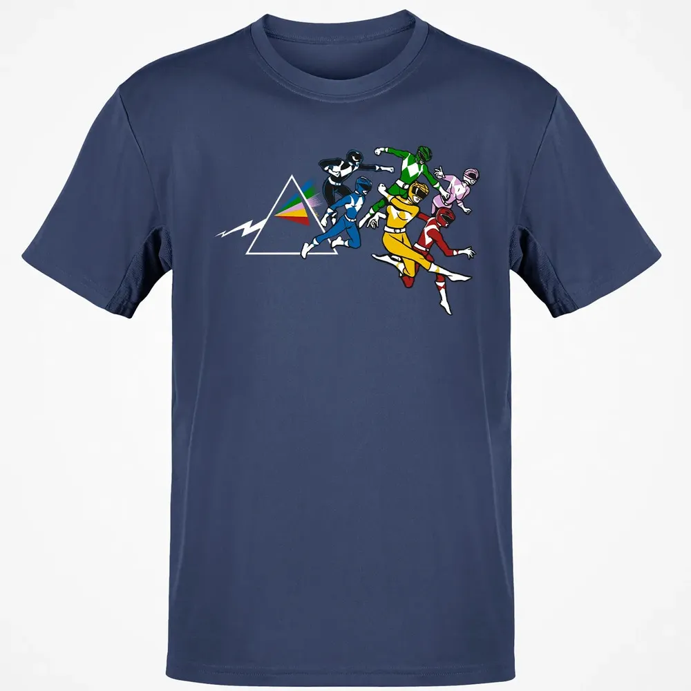 Dark Side Of Rangers Classic Unisex T-Shirt - 8