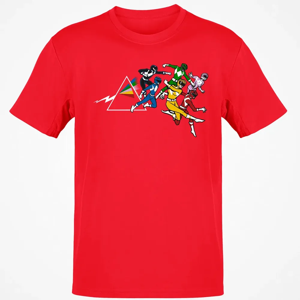 Dark Side Of Rangers Classic Unisex T-Shirt - 11