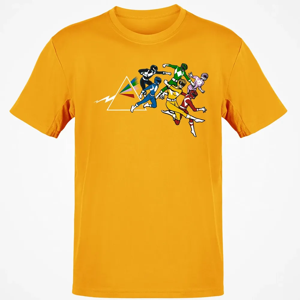 Dark Side Of Rangers Classic Unisex T-Shirt - 5