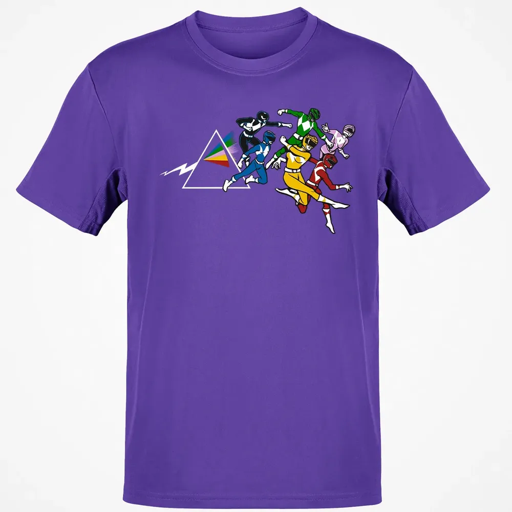Dark Side Of Rangers Classic Unisex T-Shirt - 10