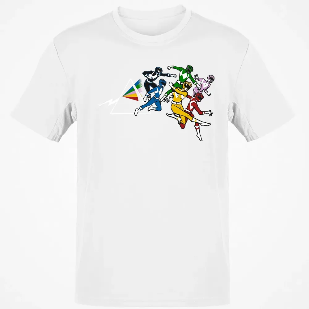 Dark Side Of Rangers Classic Unisex T-Shirt - 13