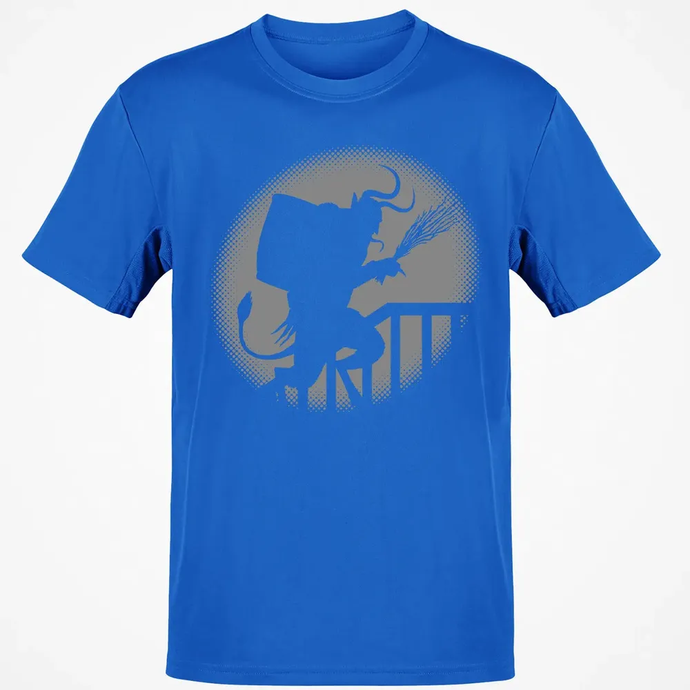 Krampus Walking Classic Unisex T-Shirt - 12