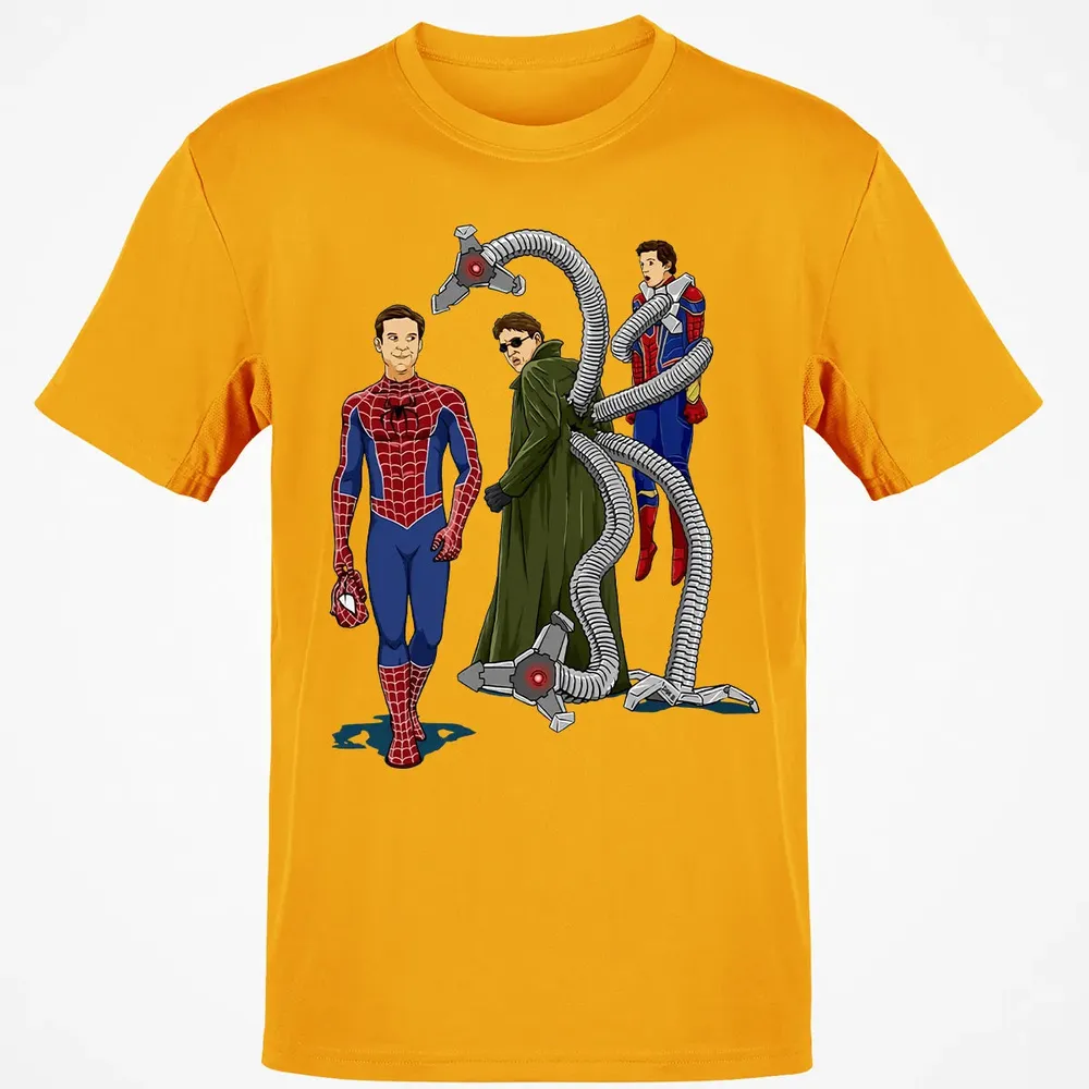 Hello Classic Unisex T-Shirt - 5