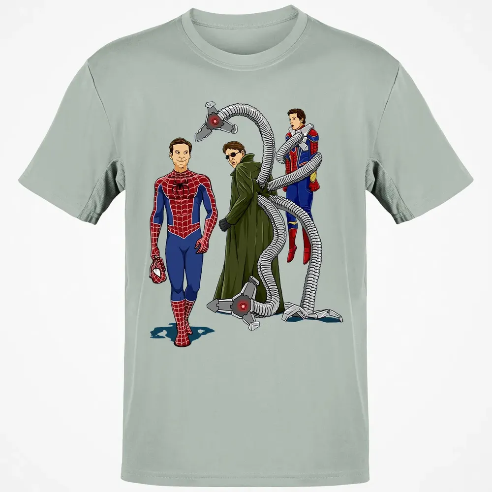Hello Classic Unisex T-Shirt - 3