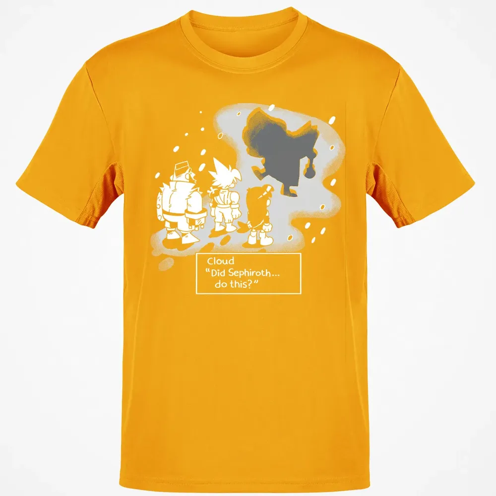 Sephiroth Angel Classic Unisex T-Shirt - 5