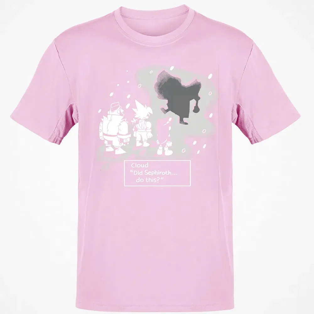 Sephiroth Angel Classic Unisex T-Shirt - 6