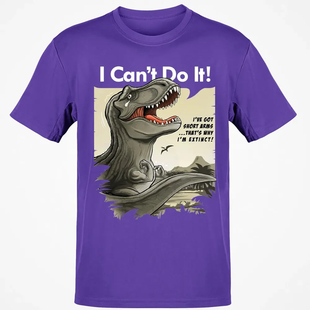 I Can't Do It Classic Unisex T-Shirt - 10