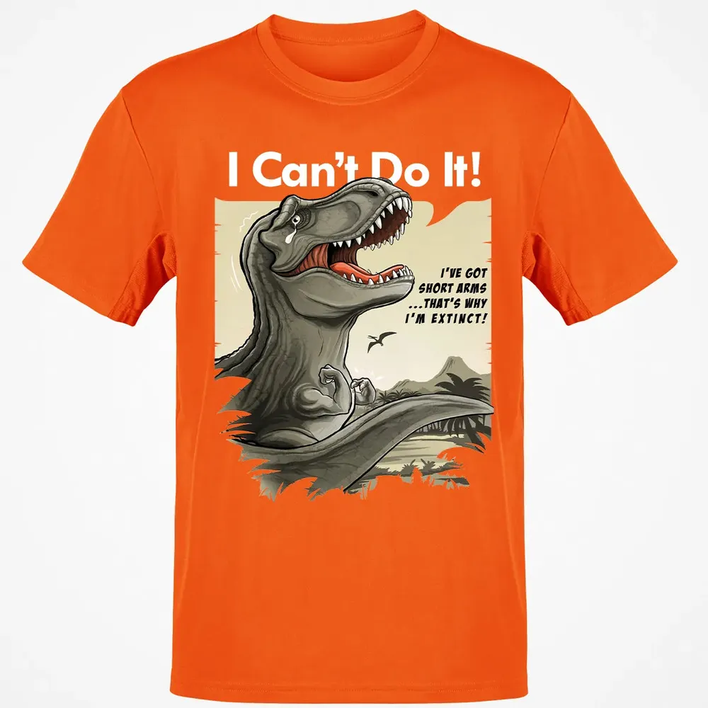 I Can't Do It Classic Unisex T-Shirt - 9