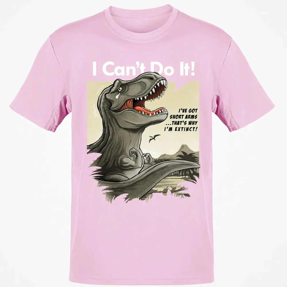 I Can't Do It Classic Unisex T-Shirt - 6