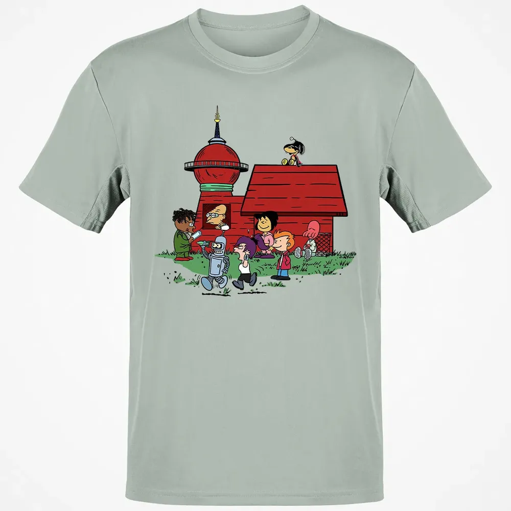 Futunuts Classic Unisex T-Shirt - 3