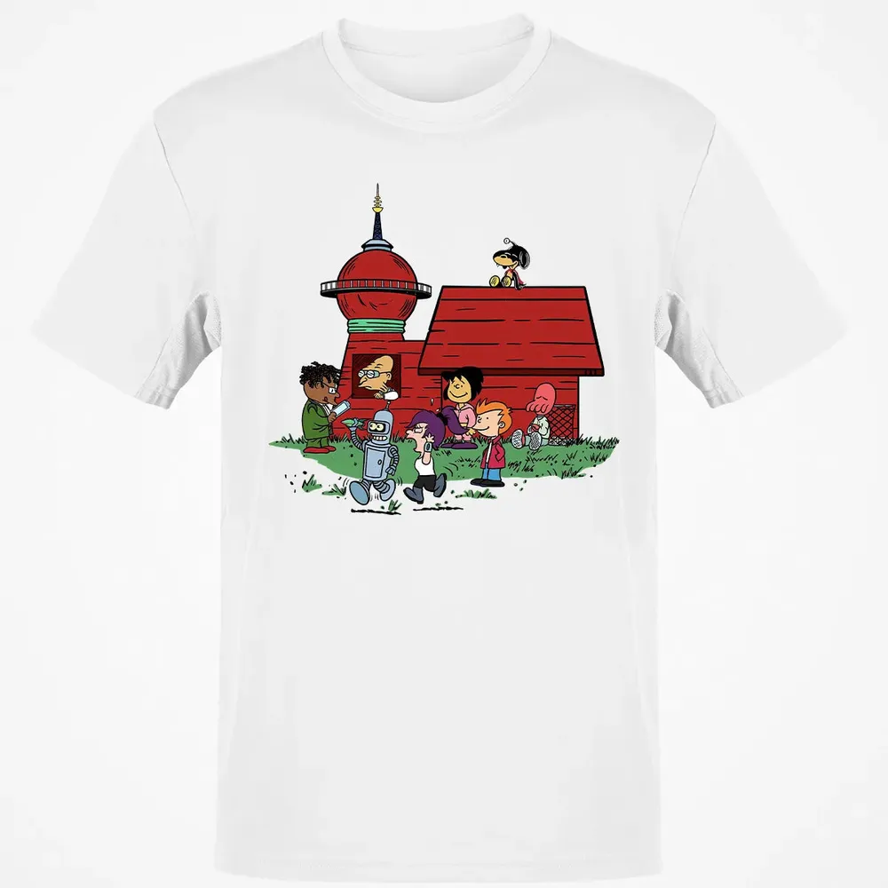 Futunuts Classic Unisex T-Shirt - 13
