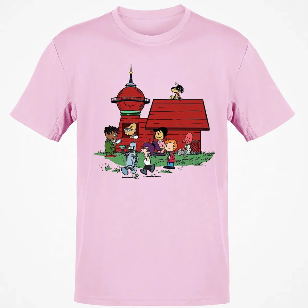 Futunuts Classic Unisex T-Shirt - 6