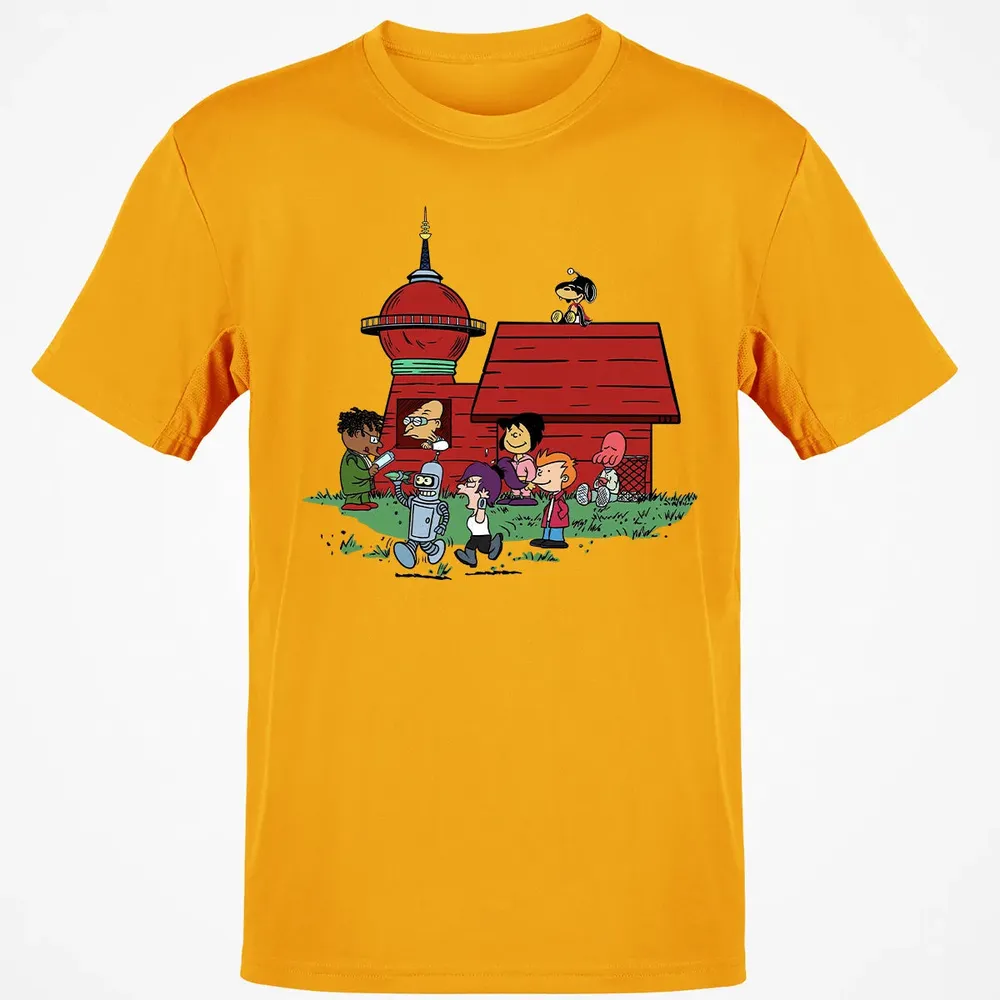 Futunuts Classic Unisex T-Shirt - 5