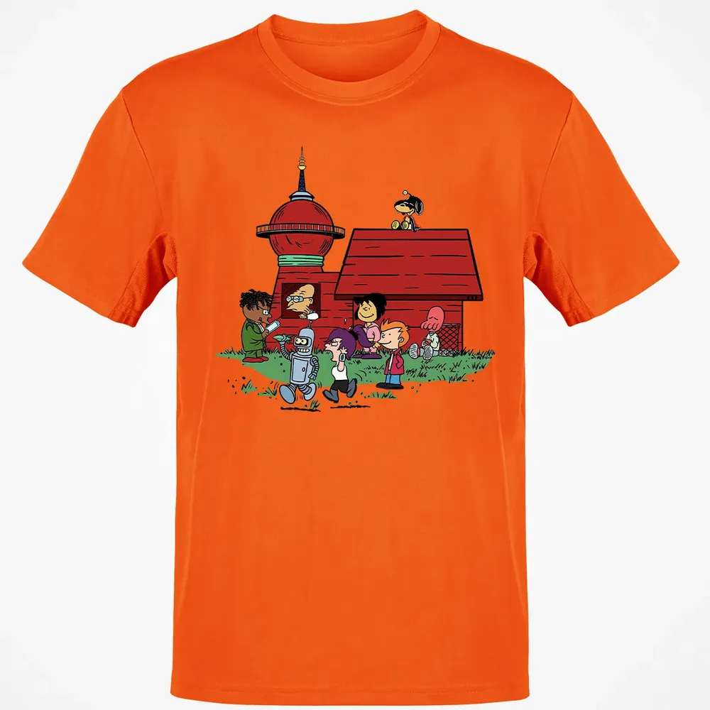 Futunuts Classic Unisex T-Shirt - 9