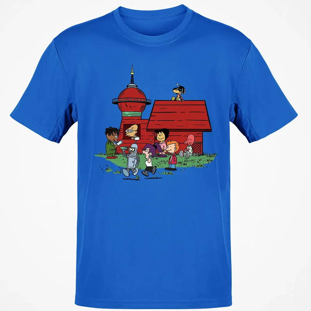 Futunuts Classic Unisex T-Shirt - 12