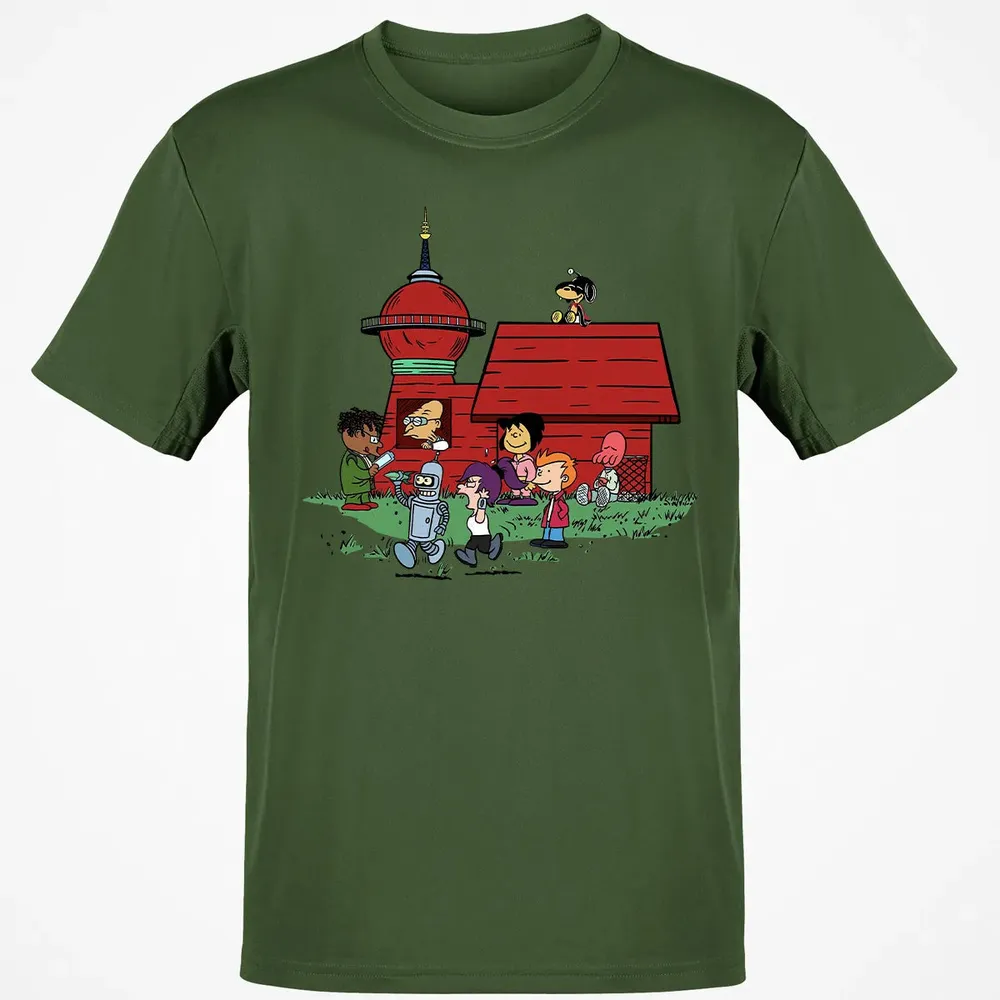 Futunuts Classic Unisex T-Shirt - 7
