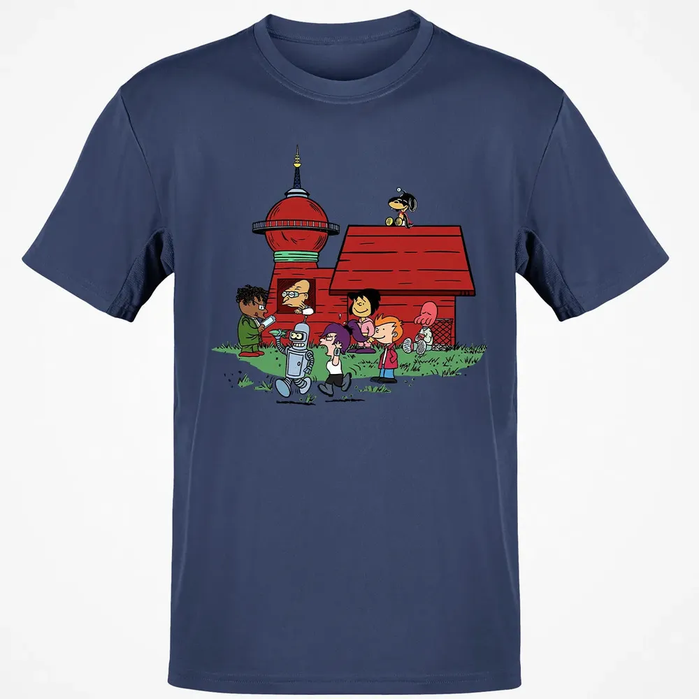 Futunuts Classic Unisex T-Shirt - 8