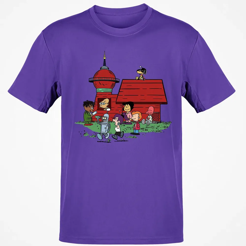 Futunuts Classic Unisex T-Shirt - 10