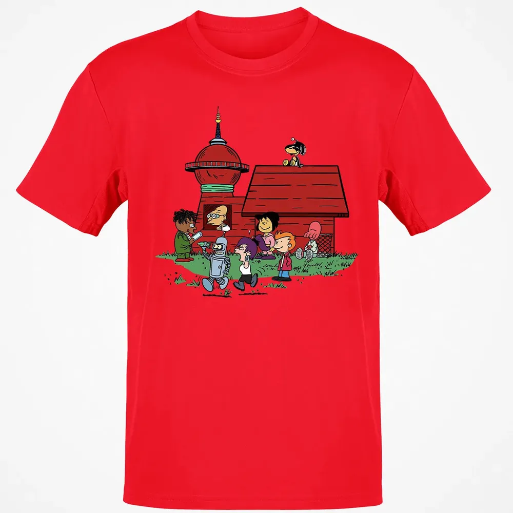 Futunuts Classic Unisex T-Shirt - 11
