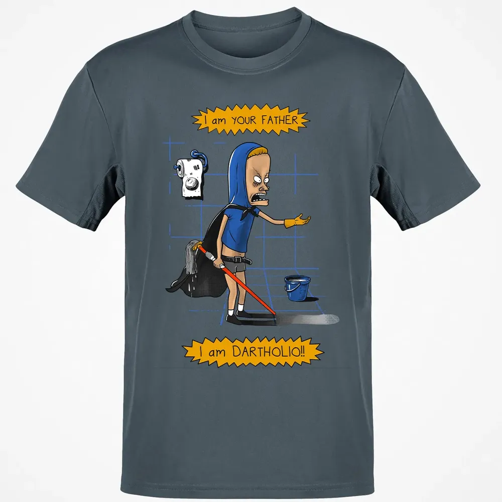 I Am Dartholio Classic Unisex T-Shirt - 4