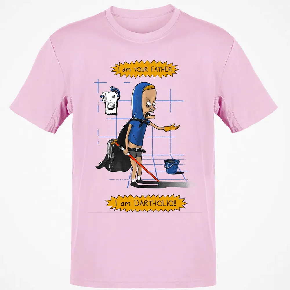I Am Dartholio Classic Unisex T-Shirt - 6