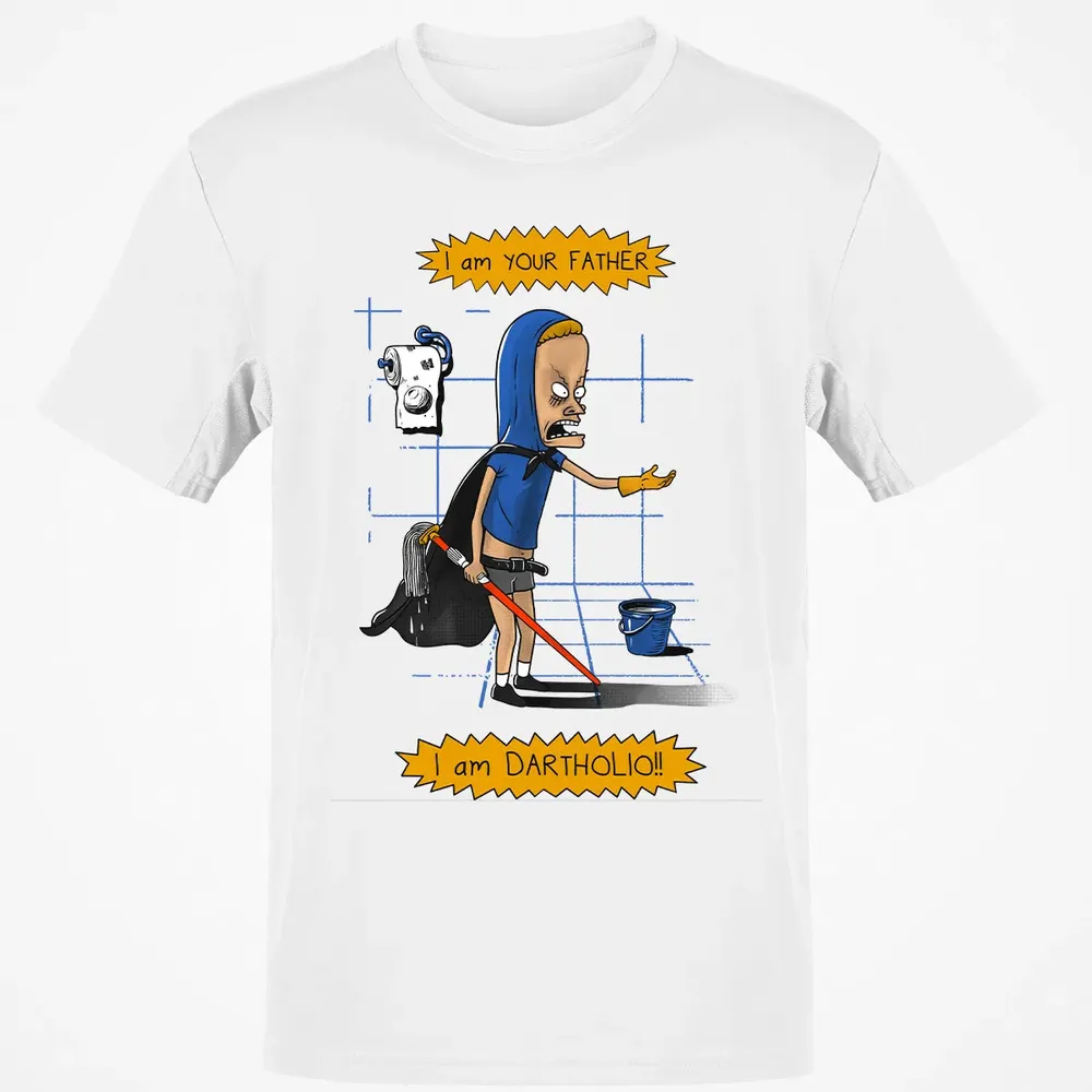 I Am Dartholio Classic Unisex T-Shirt - 13
