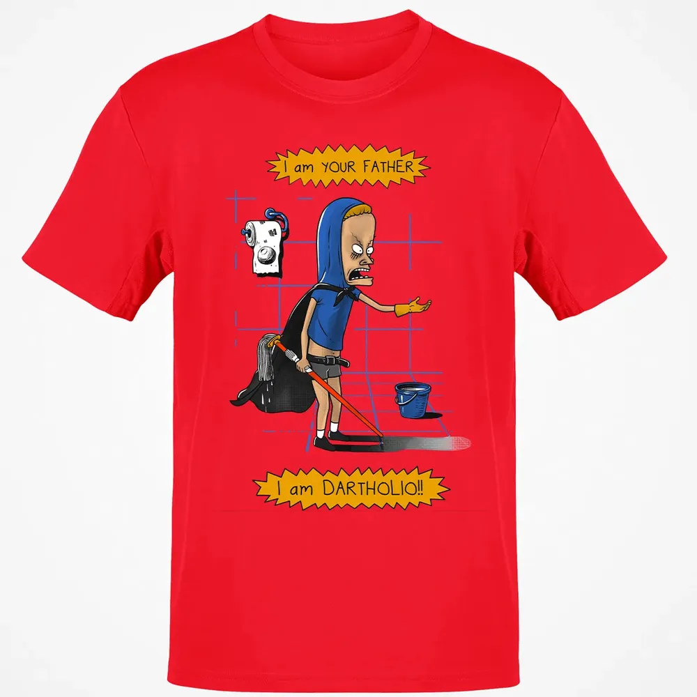 I Am Dartholio Classic Unisex T-Shirt - 11