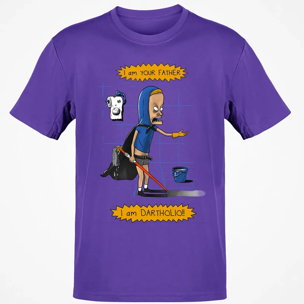 I Am Dartholio Classic Unisex T-Shirt - 10