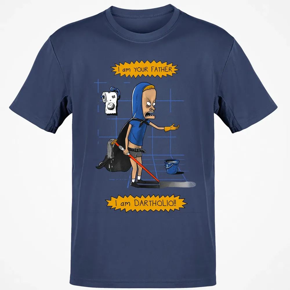 I Am Dartholio Classic Unisex T-Shirt - 8