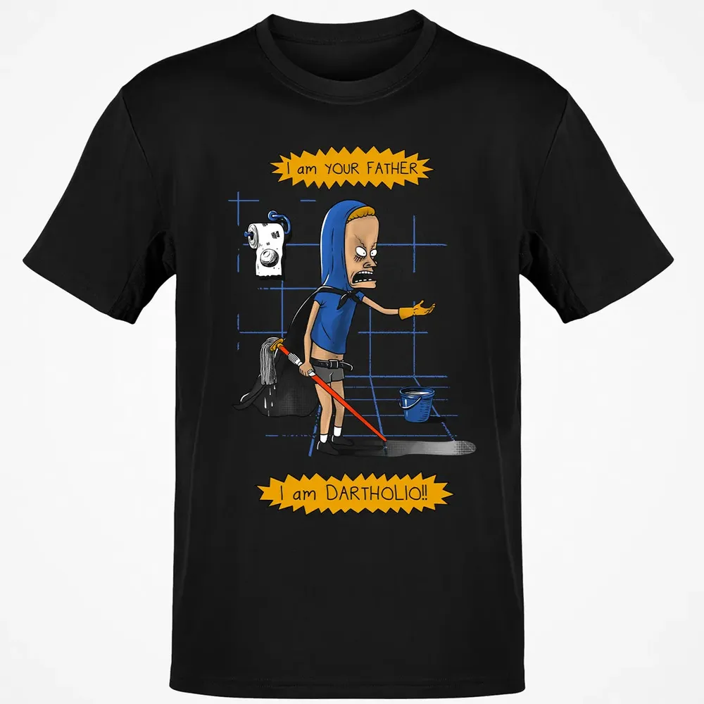 I Am Dartholio Classic Unisex T-Shirt - 2
