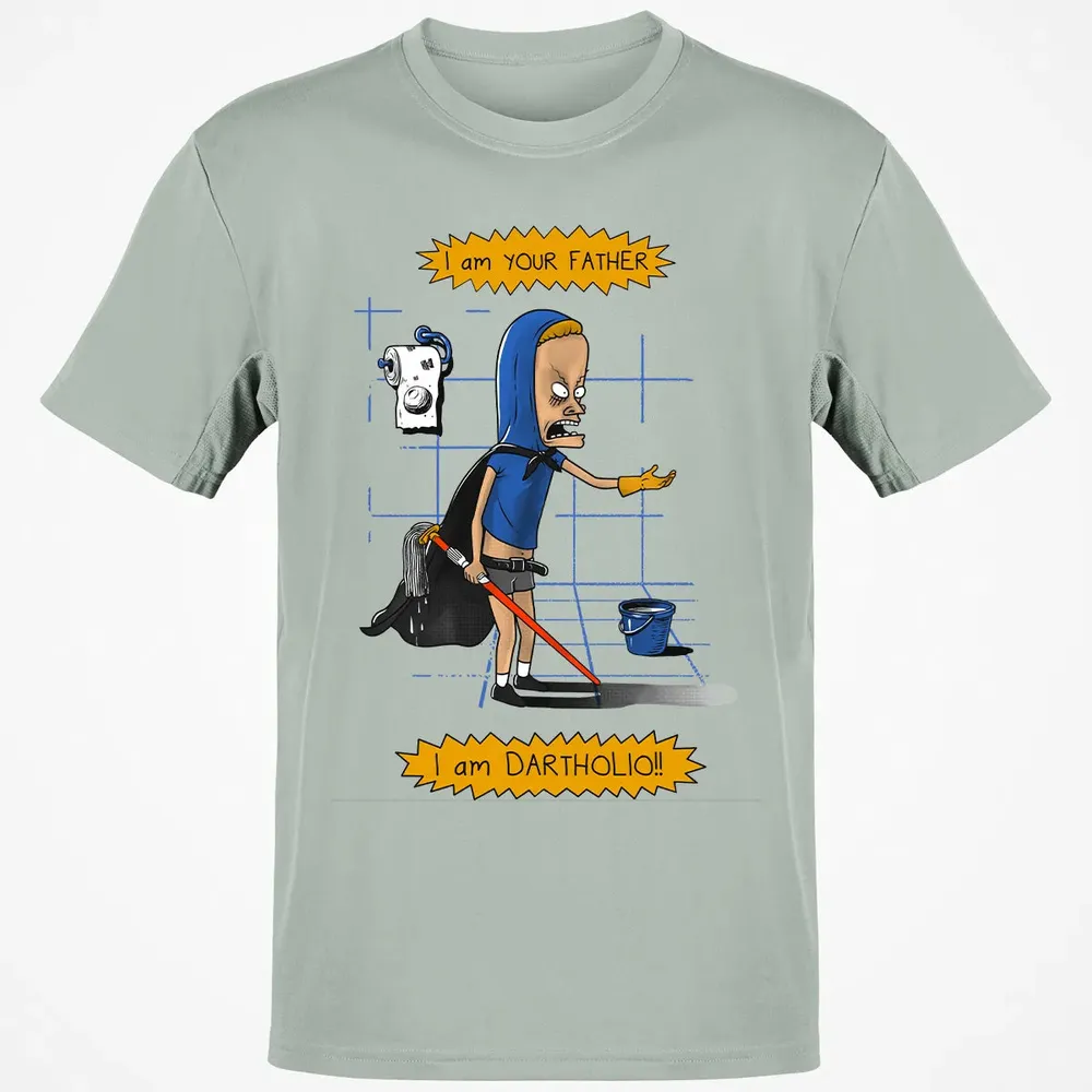 I Am Dartholio Classic Unisex T-Shirt - 3