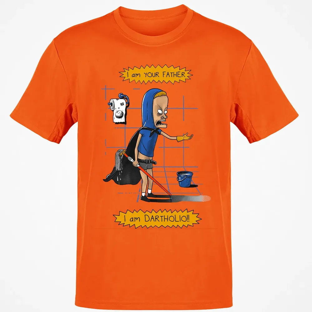 I Am Dartholio Classic Unisex T-Shirt - 9