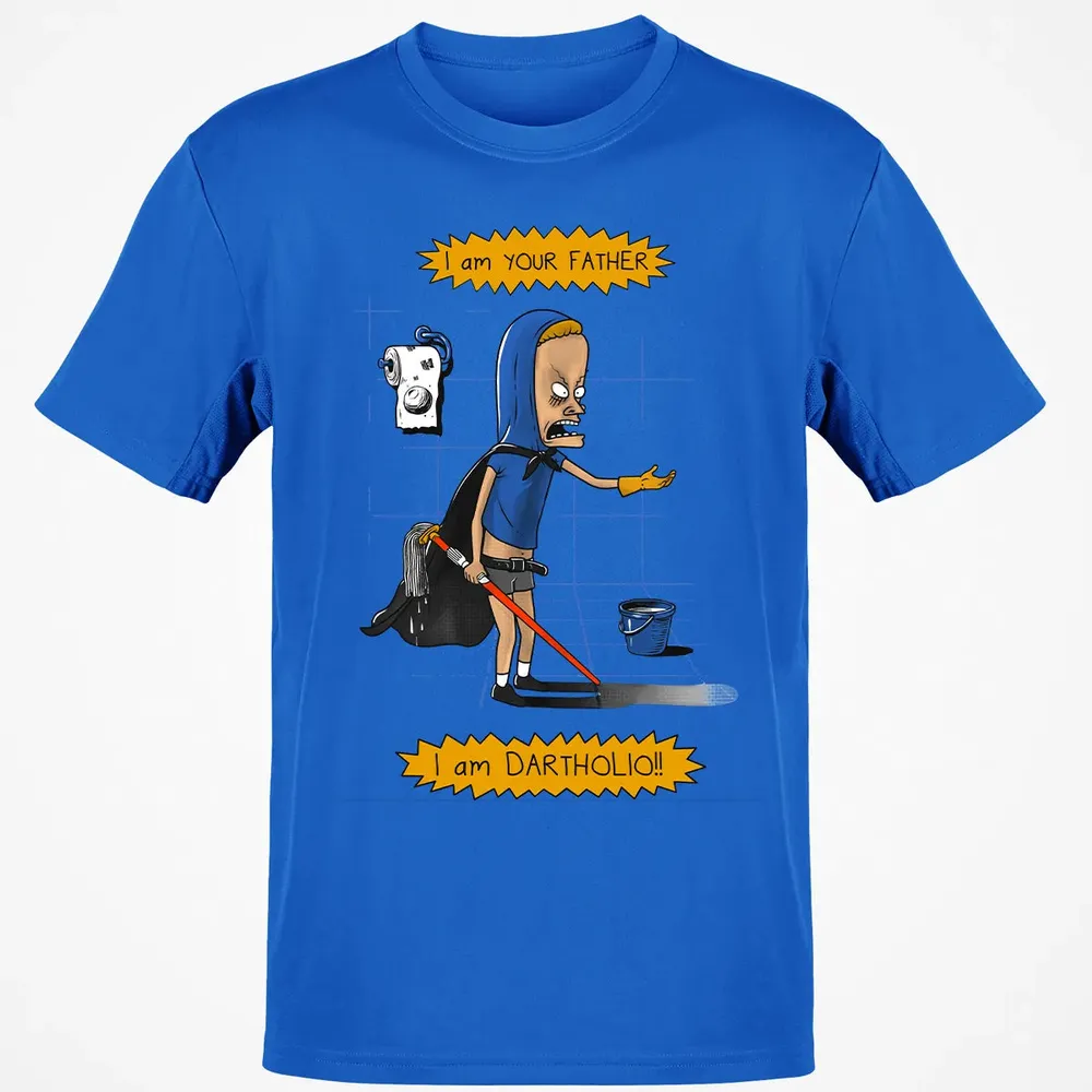 I Am Dartholio Classic Unisex T-Shirt - 12