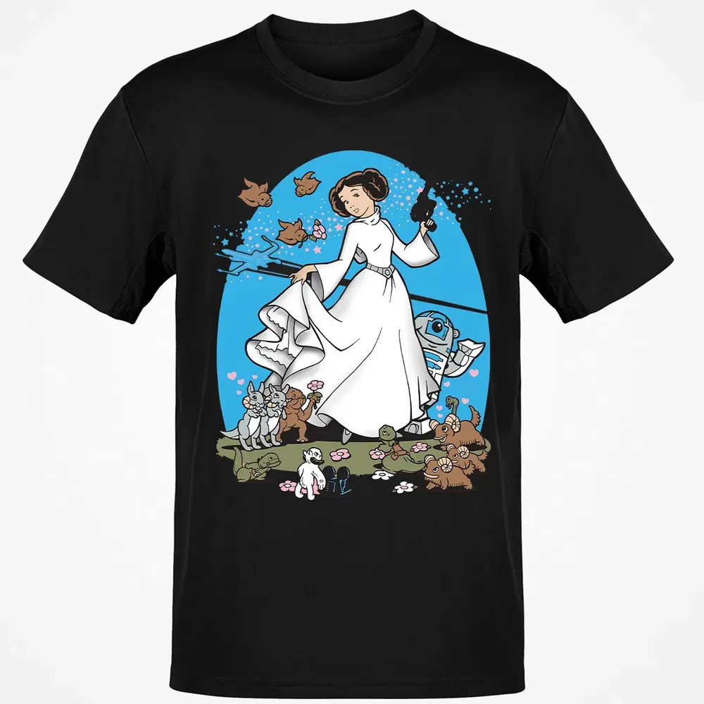 The Princess Classic Unisex T-Shirt - 2