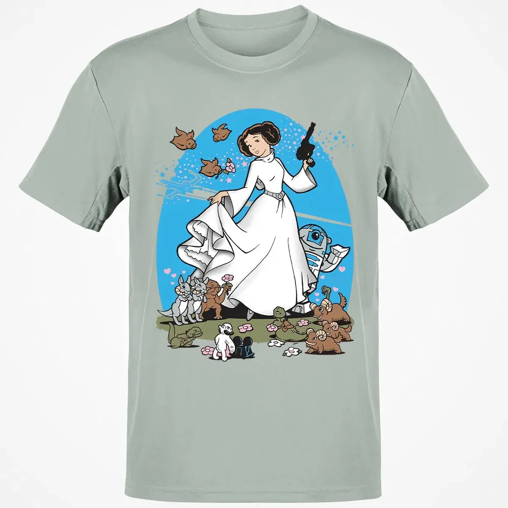 The Princess Classic Unisex T-Shirt - 3