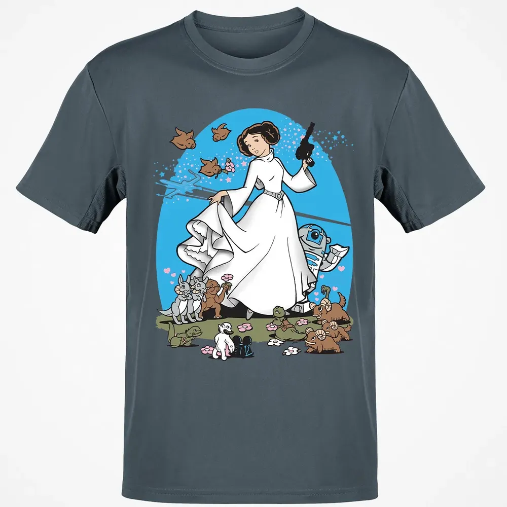 The Princess Classic Unisex T-Shirt - 4