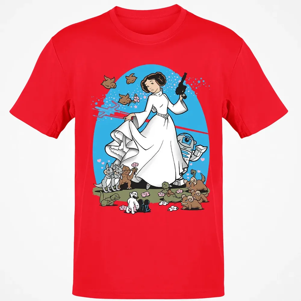 The Princess Classic Unisex T-Shirt - 11