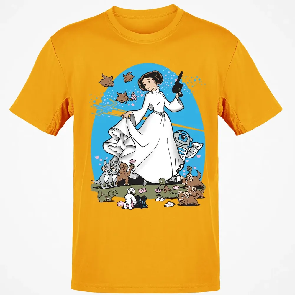 The Princess Classic Unisex T-Shirt - 5